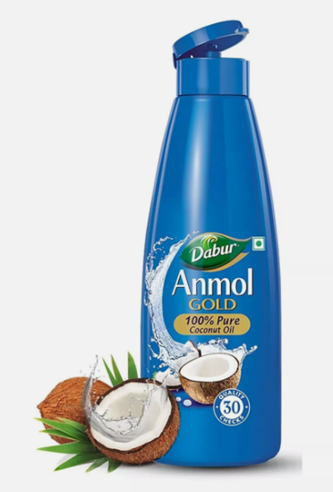 Picture of Dabur_Anmol gold coconut oil_40ml