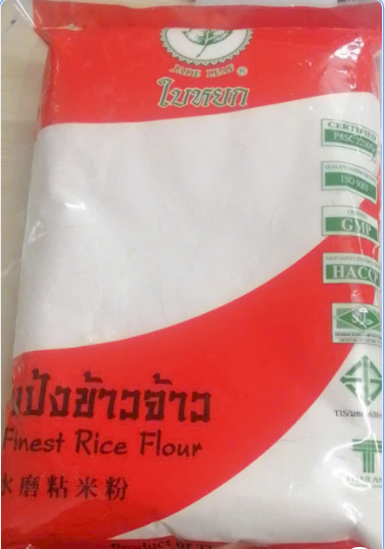 Picture of Rice Atta/Flour_Jade leaf_400gm