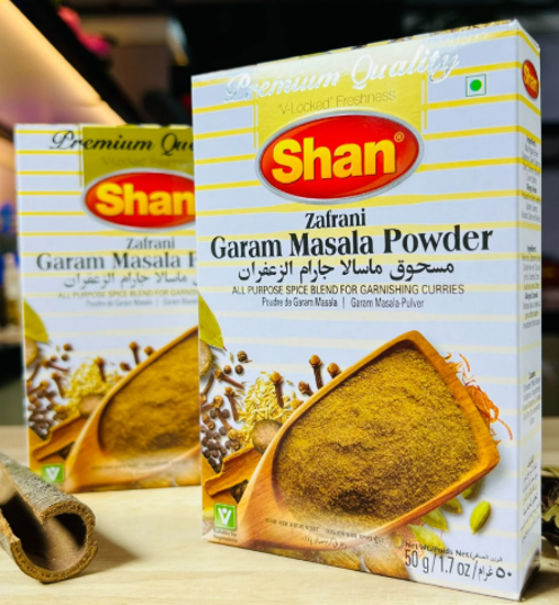 Picture of Shan_ Gram masala 50gm