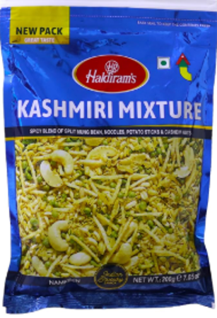 Picture of Haldiram Kashmiri Mixture 200gm