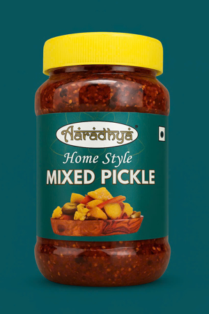 Picture of AARADHYA - MIXED PICKLE 1KG
