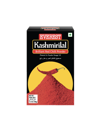Picture of Everest Kashmirilal Red Chilli Powder 100 Gm